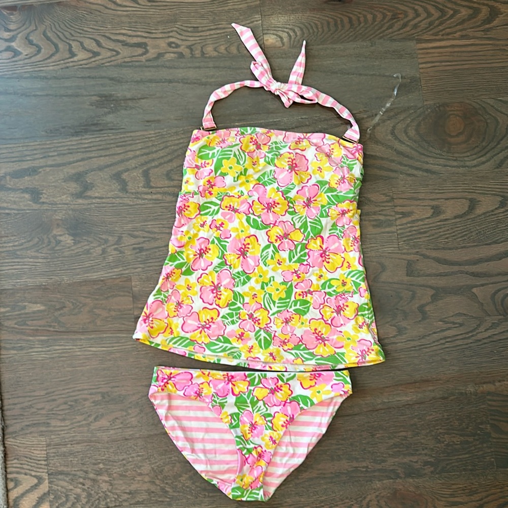 Lilly Pulitzer Bathing suit size 2